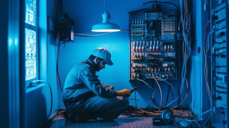 why it's important to hire an electrician